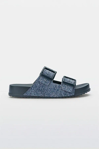 Melissa Cozy M Lover Denim Slide In Jeans Blue, Women's At Urban Outfitters