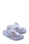 Melissa Cozy Platform Flip Flop