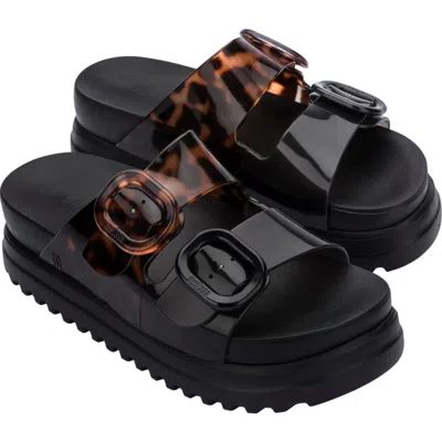 Melissa Cozy Platform Sandal
