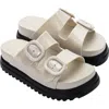 Melissa Cozy Platform Sandal
