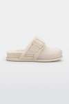 Melissa Cozy Warm Clog In Beige, Women's At Urban Outfitters In Nude
