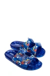 Melissa Double Buckle Slide Sandal