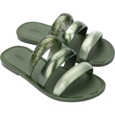 MELISSA MELISSA ECLIPSE SLIDE SANDAL