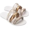 Melissa Eclipse Slide Sandal In Multi