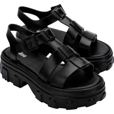 MELISSA MELISSA ELLA ANKLE STRAP PLATFORM SANDAL