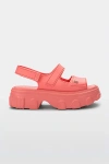 Melissa Ella Move Platform Sandal In Pink, Women's At Urban Outfitters