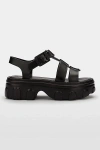 Melissa Ella Sandals Black