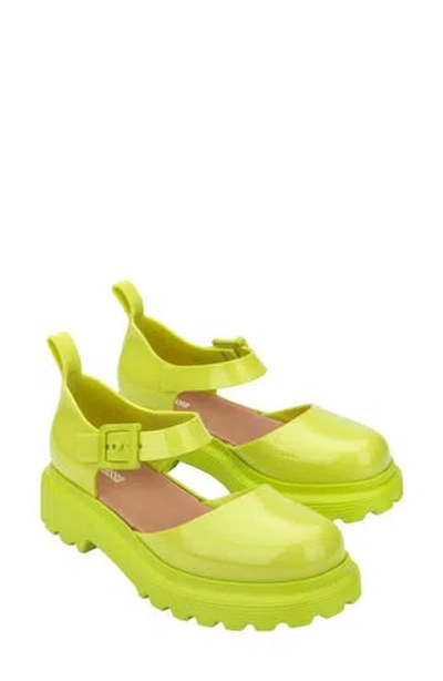 Melissa Ellie Sandal In Multi