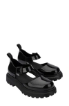 Melissa Ellie Sandal In Black