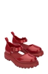 Melissa Ellie Sandal In Red