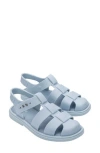 Melissa Shoes Emma Sandal In Blue/blue