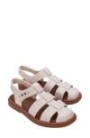 Melissa Emma Multiple-straps Sandals In Brown/beige