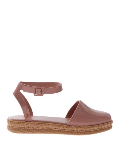 Melissa Espadrilles In Pink