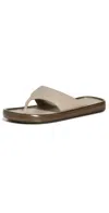 Melissa Float Jelly Thong Sandal In Beige, Women's At Urban Outfitters In Beige