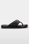 Melissa Float Sandals Black In Black
