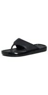 Melissa Float Sandals Black
