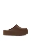 Melissa Free Clog Platform Mules In Multi