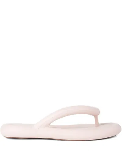 Melissa Free Flip-flops In White