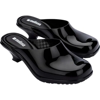 Melissa Gaia Mule In Black