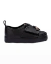 Melissa Kids' Girl's Jelly Pop Safari Shoes, Baby/toddlers In Black