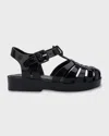Melissa Girl's Possession Bb Sandals, Kids In Black