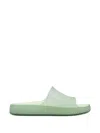 Melissa Green Slides In Green