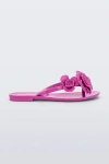 Melissa Harmonic Petal Sandal In Lilac, Women's At Urban Outfitters In Purple