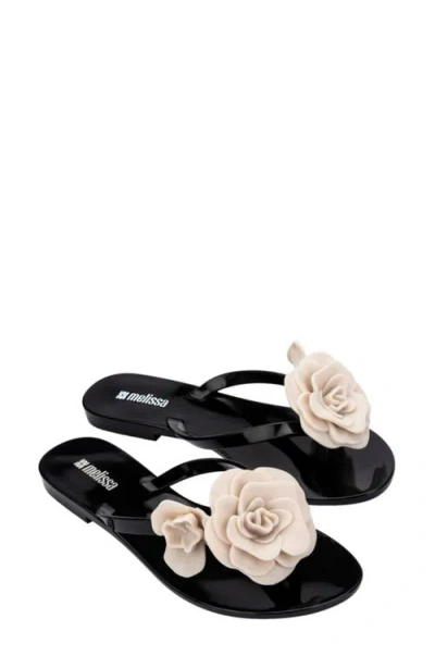 Melissa Harmonic Petals Flip Flop