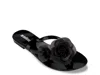 Melissa Harmonic Springtime Flip-flops In Black