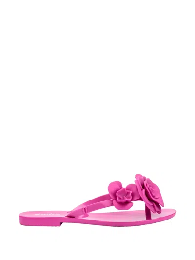 MELISSA HARMONIC SPRINGTIME FLIP-FLOPS