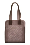 Melissa Harper Tote Bag In Purple