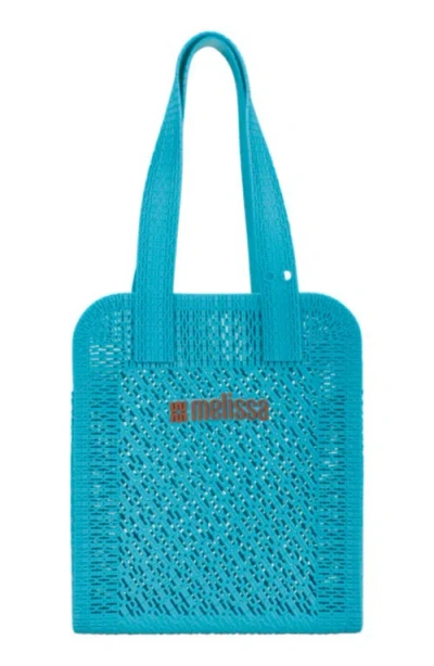 Melissa Harper Tote Bag In Red