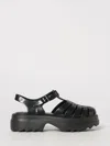 Melissa Possession Platform Ii Sandal In Black