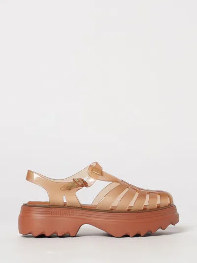 Melissa Shoes Woman Color Brown