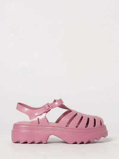 Melissa Shoes Woman Color Lilac In Multi