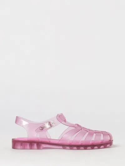 Melissa Shoes Woman Color Pink In Multi