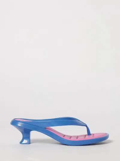 Melissa Shoes Woman Color Sapphire In Blue