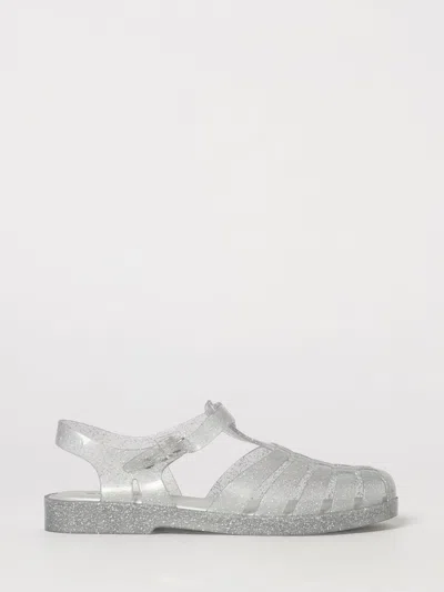 Melissa Shoes Woman Color Silver In Multi