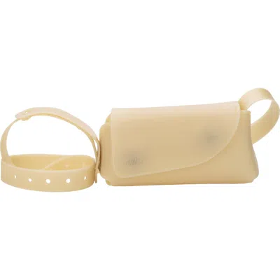 Melissa Ii Crossbody Bag In Yellow