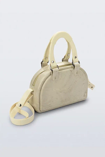 Melissa Jelly Bowling Bag In Beige, Women's At Urban Outfitters In Sand