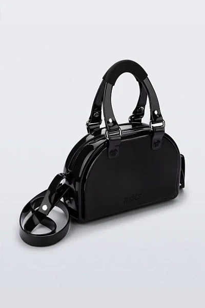 Melissa Jelly Bowling Bag In Black, Women's At Urban Outfitters