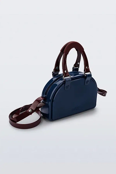 Melissa Jelly Bowling Bag In Blue, Women's At Urban Outfitters