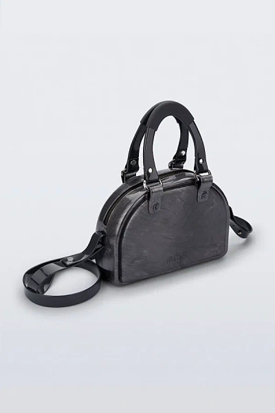 Melissa Jelly Bowling Bag In Grey, Women's At Urban Outfitters In Gray