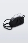 Melissa Jelly Glass Bag In Black, Women's At Urban Outfitters