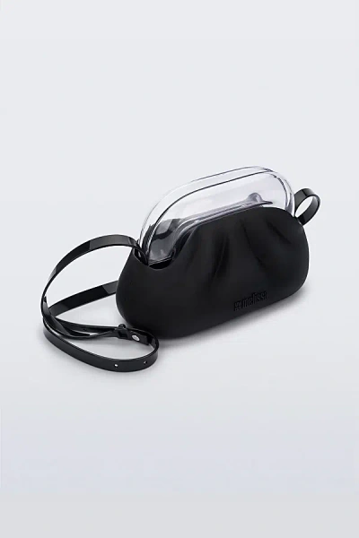 Melissa Jelly Glass Bag In Black, Women's At Urban Outfitters