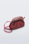 Melissa Jelly Glass Bag In Red, Women's At Urban Outfitters