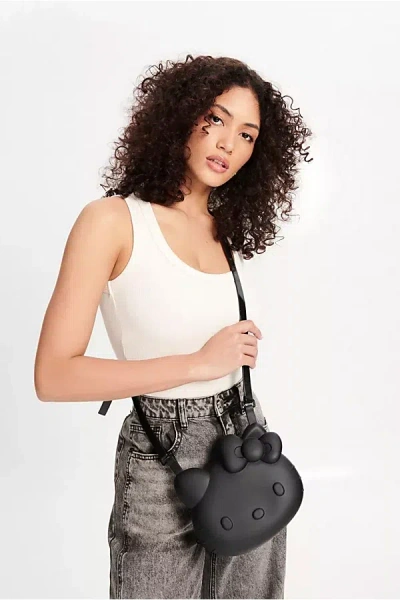 Melissa Jelly Hello Kitty And Friends Bag In Black, Women's At Urban Outfitters