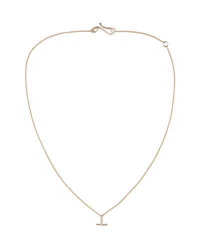 Melissa Joy Manning 14k Recycled Gold Necklace
