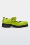 Melissa June Jelly Mary Jane Shoe In Green, Women's At Urban Outfitters
