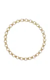 Melissa Kaye 18k Yellow Gold Rocky Necklace